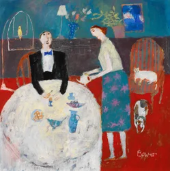 Uovo sodo e soldati, 2004